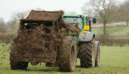 Pilton Monitor Farm: Unlocking the value of organic manures